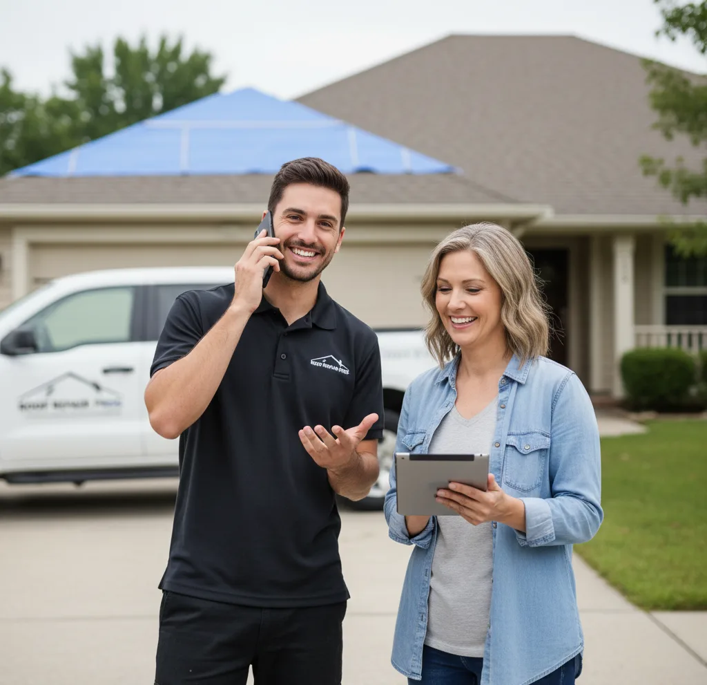 Storm Damage Repair in Villa Park, IL