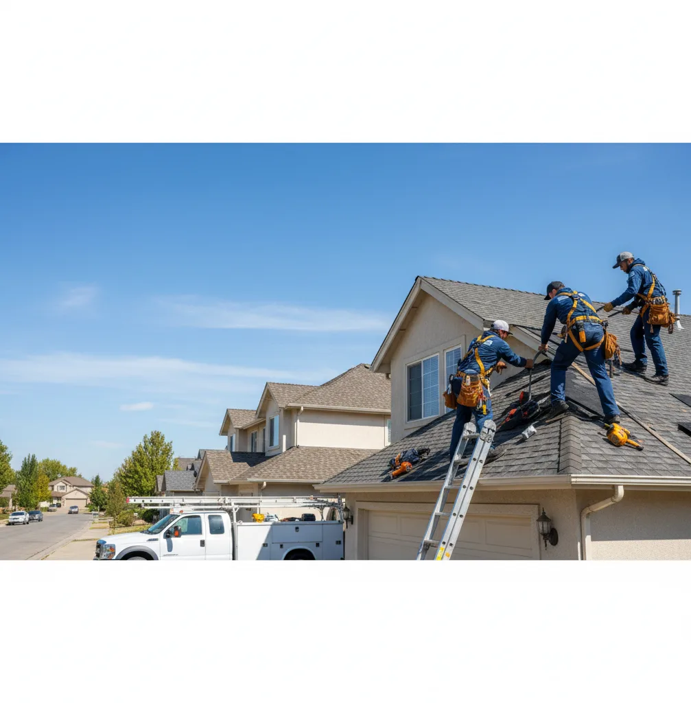 Storm Damage Repair in Villa Park, IL
